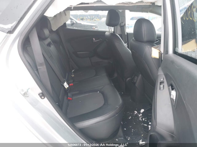 Hyundai Tucson 2014 KM8JUCAG6EU930891 Image 8