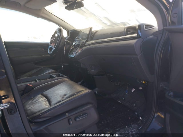 5FNRL6H88JB500762 Honda Odyssey Touring