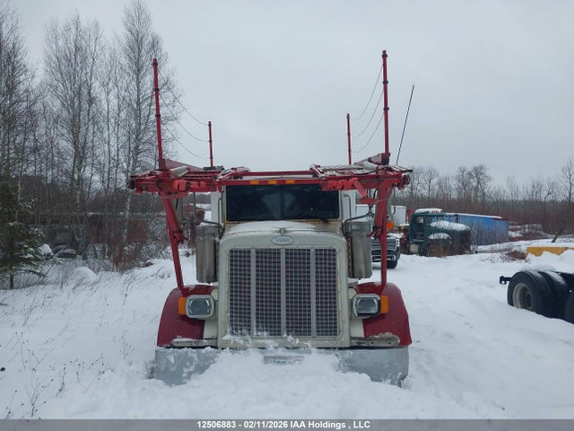 Aukcja sprzedaży 2007 Peterbilt 379, vin: 1NP5DB9X67D746003, numer aukcji: 12506883