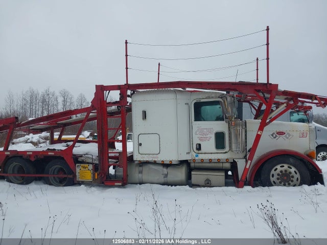 Aukcja sprzedaży 2007 Peterbilt 379, vin: 1NP5DB9X67D746003, numer aukcji: 12506883