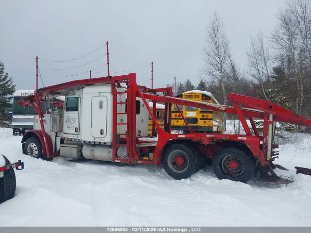 Aukcja sprzedaży 2007 Peterbilt 379, vin: 1NP5DB9X67D746003, numer aukcji: 12506883
