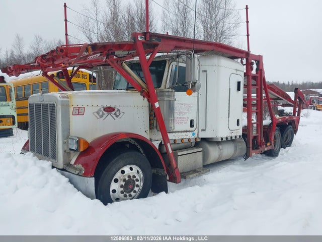 Aukcja sprzedaży 2007 Peterbilt 379, vin: 1NP5DB9X67D746003, numer aukcji: 12506883