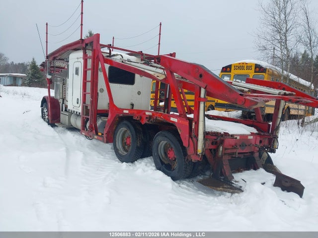 Aukcja sprzedaży 2007 Peterbilt 379, vin: 1NP5DB9X67D746003, numer aukcji: 12506883
