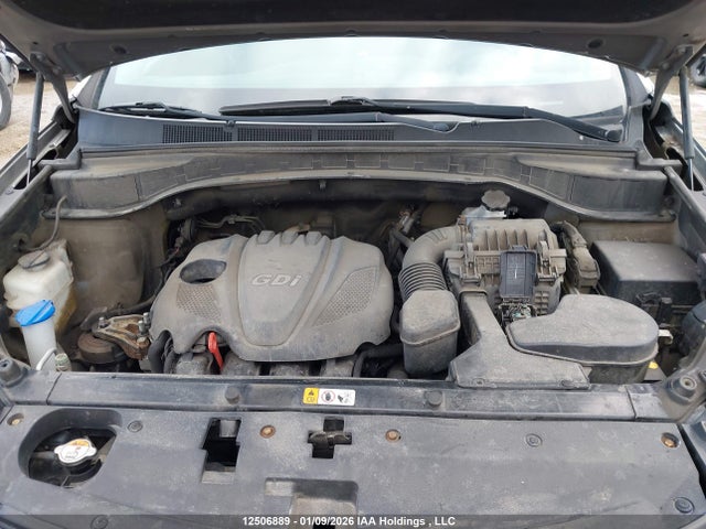 5XYZU3LB3FG233223 Hyundai SANTA FE SPORT