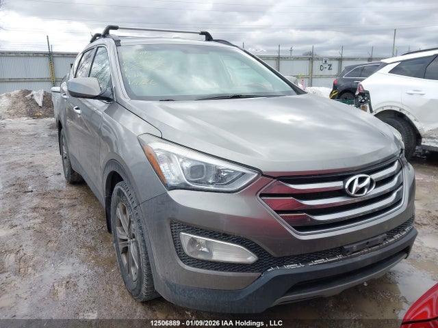 5XYZU3LB3FG233223 Hyundai SANTA FE SPORT