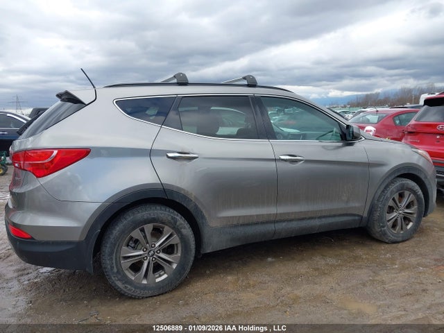 5XYZU3LB3FG233223 Hyundai SANTA FE SPORT