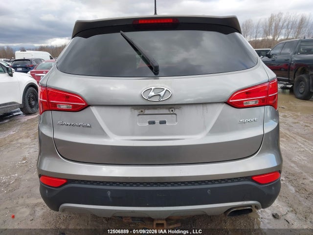 5XYZU3LB3FG233223 Hyundai SANTA FE SPORT