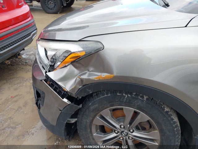 5XYZU3LB3FG233223 Hyundai SANTA FE SPORT
