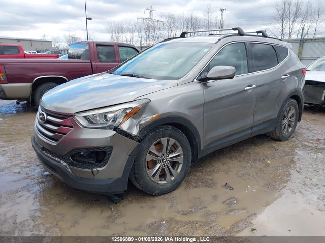 5XYZU3LB3FG233223 Hyundai SANTA FE SPORT