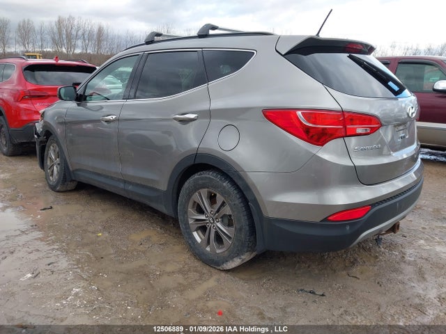 5XYZU3LB3FG233223 Hyundai SANTA FE SPORT