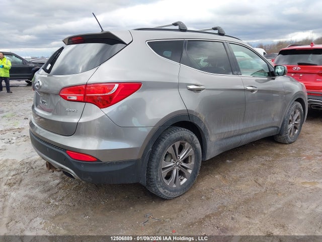 5XYZU3LB3FG233223 Hyundai SANTA FE SPORT
