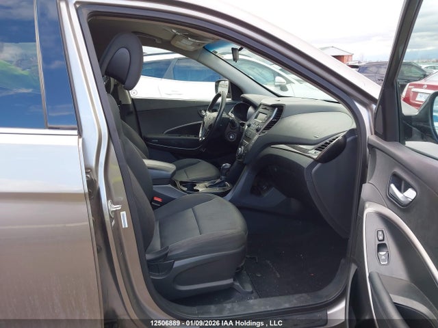 5XYZU3LB3FG233223 Hyundai SANTA FE SPORT
