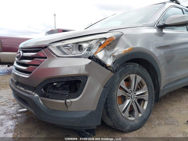 5XYZU3LB3FG233223 Hyundai SANTA FE SPORT