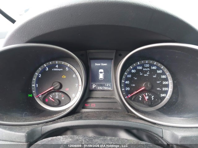 5XYZU3LB3FG233223 Hyundai SANTA FE SPORT