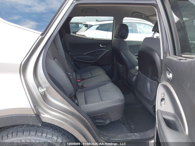 5XYZU3LB3FG233223 Hyundai SANTA FE SPORT