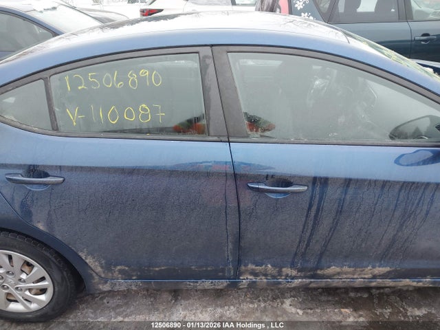 5NPD74LF1HH110087 Hyundai Elantra