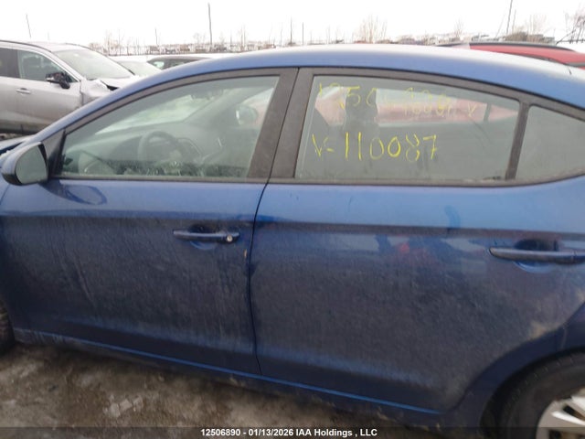 5NPD74LF1HH110087 Hyundai Elantra