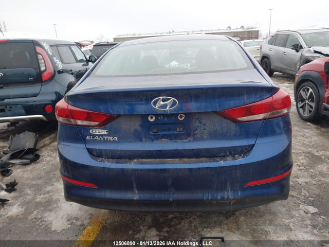 5NPD74LF1HH110087 Hyundai Elantra
