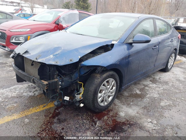 5NPD74LF1HH110087 Hyundai Elantra