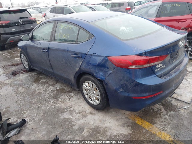 5NPD74LF1HH110087 Hyundai Elantra
