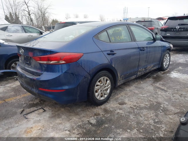5NPD74LF1HH110087 Hyundai Elantra