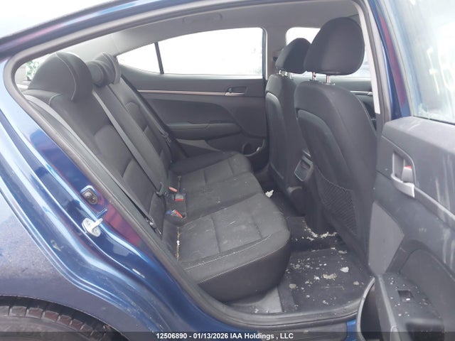 5NPD74LF1HH110087 Hyundai Elantra