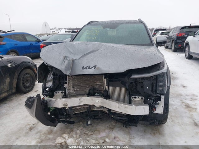 KNDRMDJH7S5360301 KIA Sorento Sx Prestige