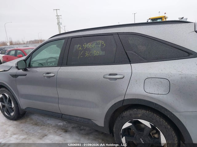 KNDRMDJH7S5360301 KIA Sorento Sx Prestige