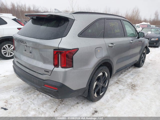 KNDRMDJH7S5360301 KIA Sorento Sx Prestige