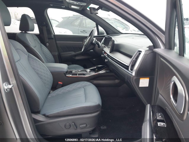 KNDRMDJH7S5360301 KIA Sorento Sx Prestige