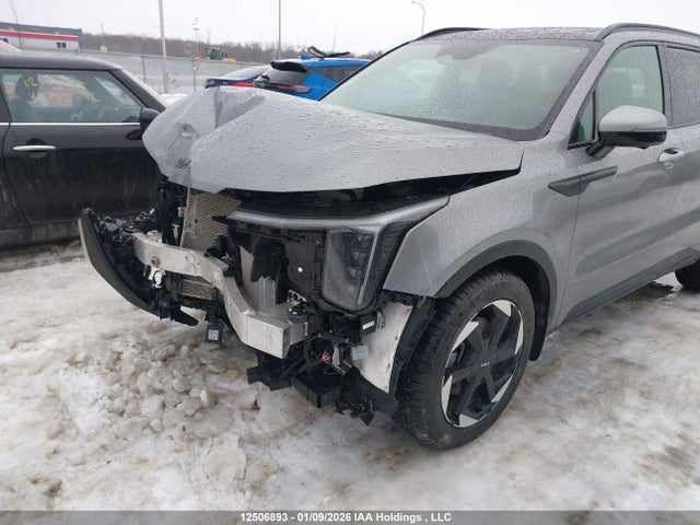 KNDRMDJH7S5360301 KIA Sorento Sx Prestige