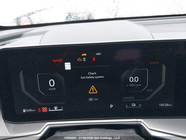 KNDRMDJH7S5360301 KIA Sorento Sx Prestige