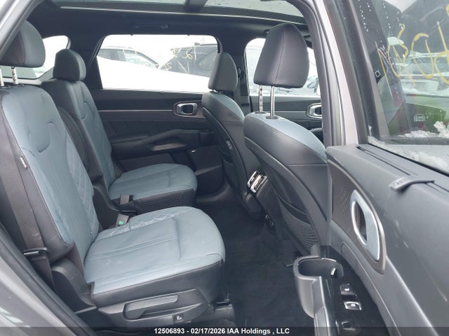 KNDRMDJH7S5360301 KIA Sorento Sx Prestige