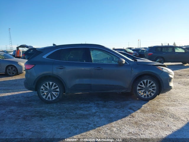 Aukcja sprzedaży 2021 Ford Escape Titanium Hybrid, vin: 1FMCU9DZ3MUA74831, numer aukcji: 12506897