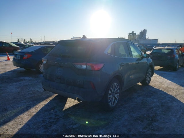Aukcja sprzedaży 2021 Ford Escape Titanium Hybrid, vin: 1FMCU9DZ3MUA74831, numer aukcji: 12506897