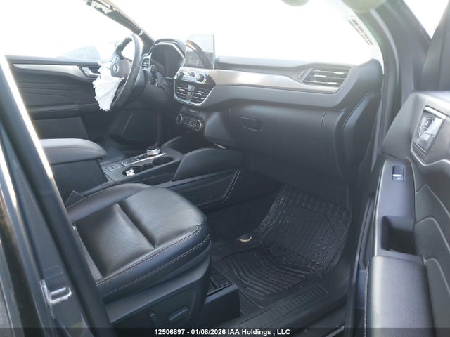 Aukcja sprzedaży 2021 Ford Escape Titanium Hybrid, vin: 1FMCU9DZ3MUA74831, numer aukcji: 12506897