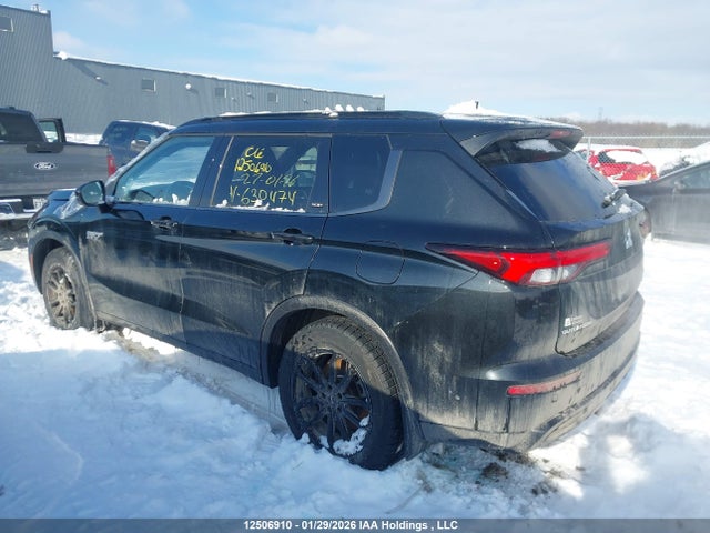 JA4T5WA92RZ630474 Mitsubishi Outlander Gt/gt Noir/gt Premium/noir