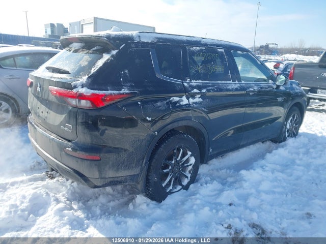 JA4T5WA92RZ630474 Mitsubishi Outlander Gt/gt Noir/gt Premium/noir