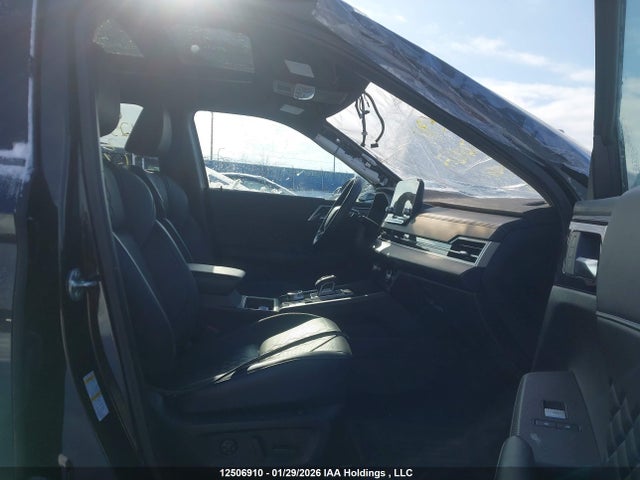 JA4T5WA92RZ630474 Mitsubishi Outlander Gt/gt Noir/gt Premium/noir