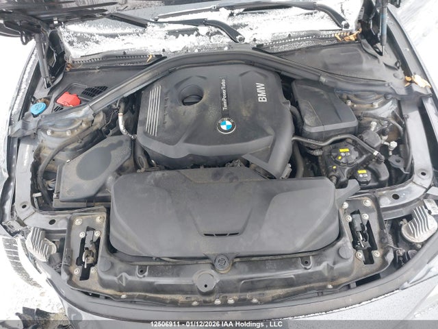 Продаж на аукціоні авто 2020 Bmw 430xi Gran Coupe, vin: WBA4J3C08LBL11581, номер лоту: 12506911