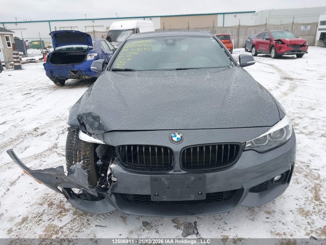 Продаж на аукціоні авто 2020 Bmw 430xi Gran Coupe, vin: WBA4J3C08LBL11581, номер лоту: 12506911