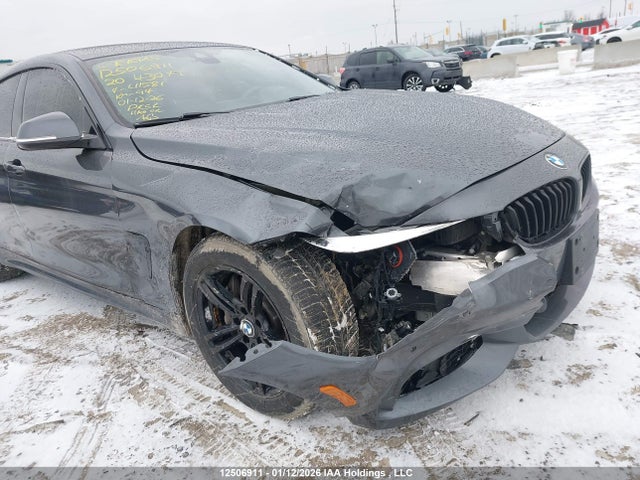 Продаж на аукціоні авто 2020 Bmw 430xi Gran Coupe, vin: WBA4J3C08LBL11581, номер лоту: 12506911