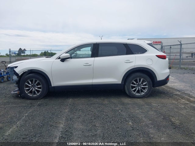 JM3TCBCY3J0209355 Mazda CX-9
