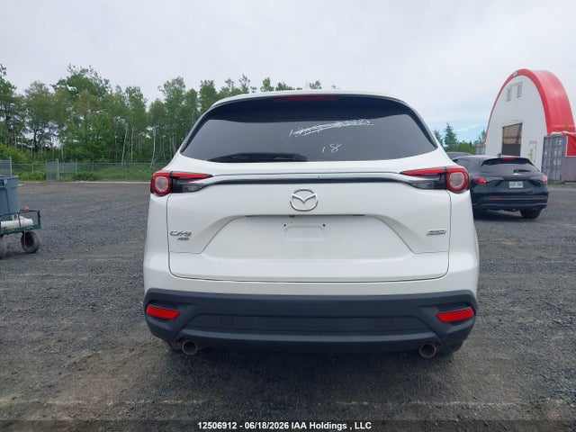JM3TCBCY3J0209355 Mazda CX-9