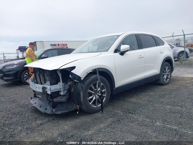 JM3TCBCY3J0209355 Mazda CX-9