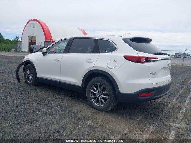 JM3TCBCY3J0209355 Mazda CX-9