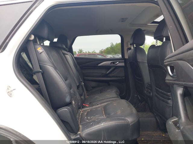 JM3TCBCY3J0209355 Mazda CX-9