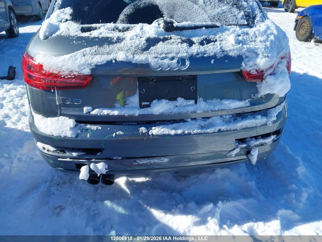 Audi Q3 Premium Plus 2016 WA1EFCFS2GR021365 Image 6