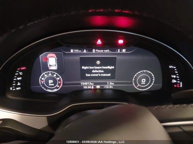 WA1WAAF77JD051873 Audi Q7 Technik S-line