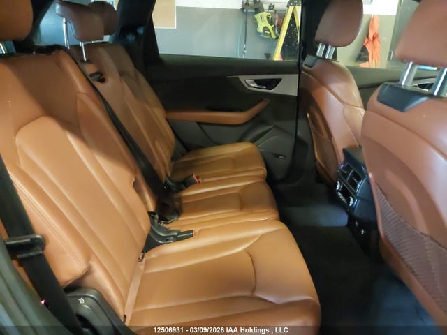 WA1WAAF77JD051873 Audi Q7 Technik S-line